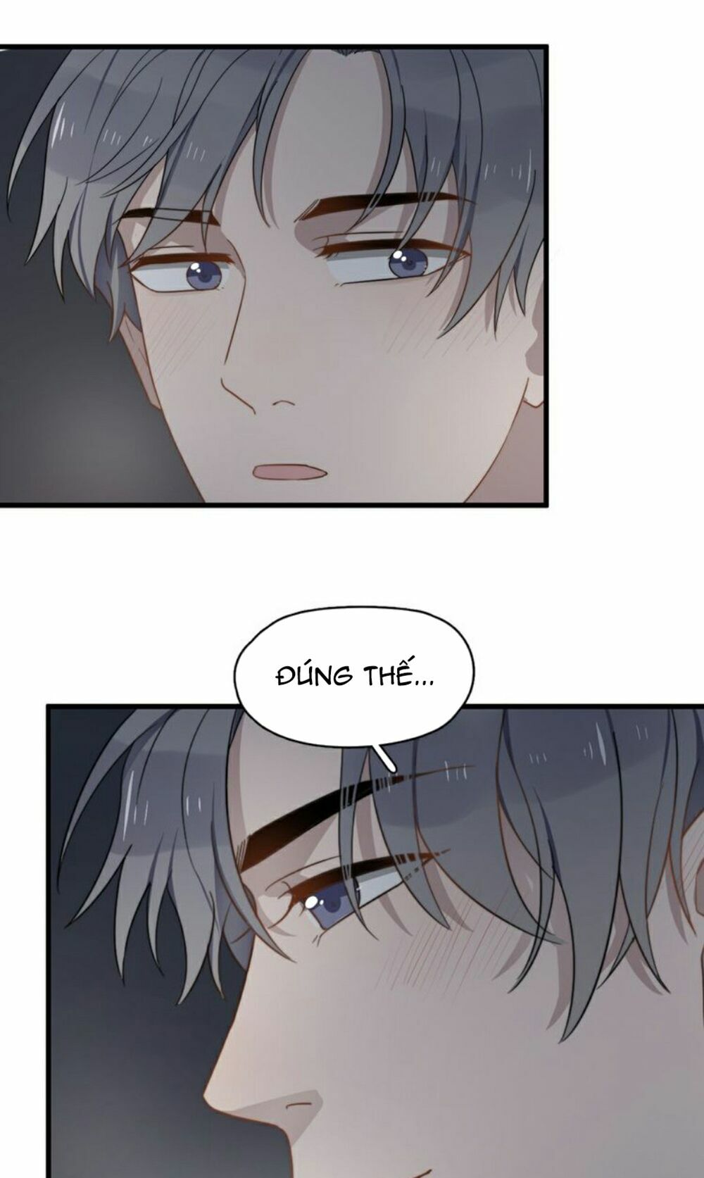 Cận Kề Tiếp Xúc: Chapter 78.5