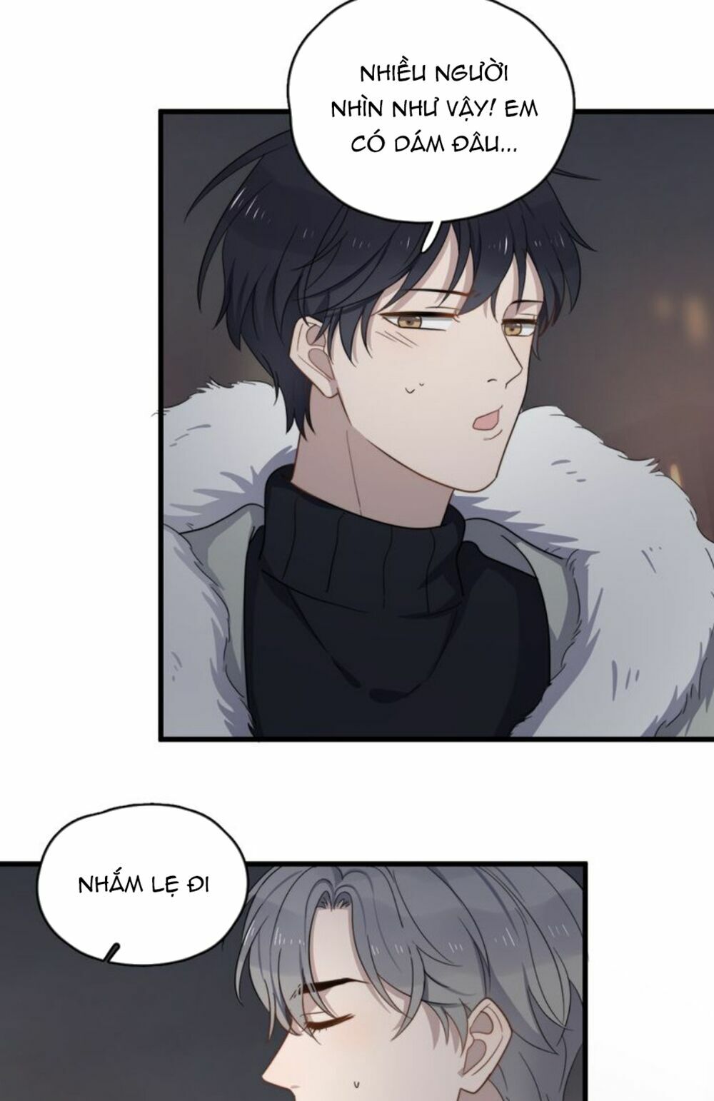 Cận Kề Tiếp Xúc: Chapter 78.5