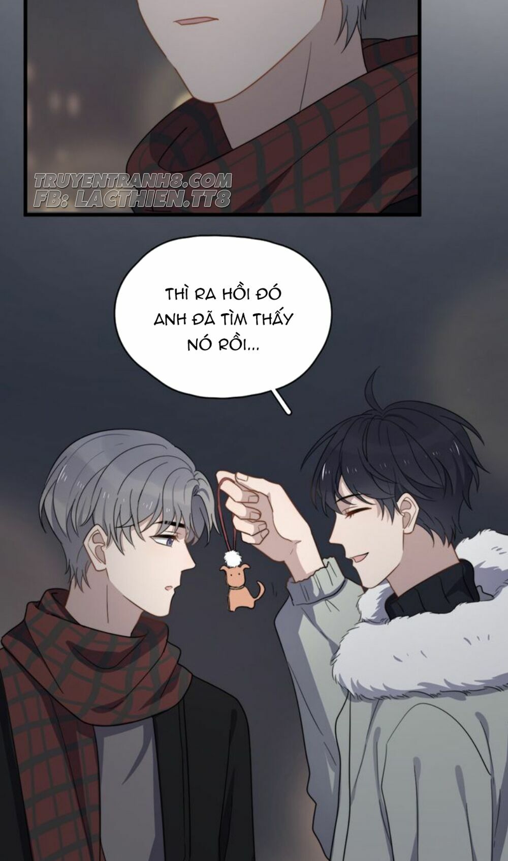 Cận Kề Tiếp Xúc: Chapter 78.5