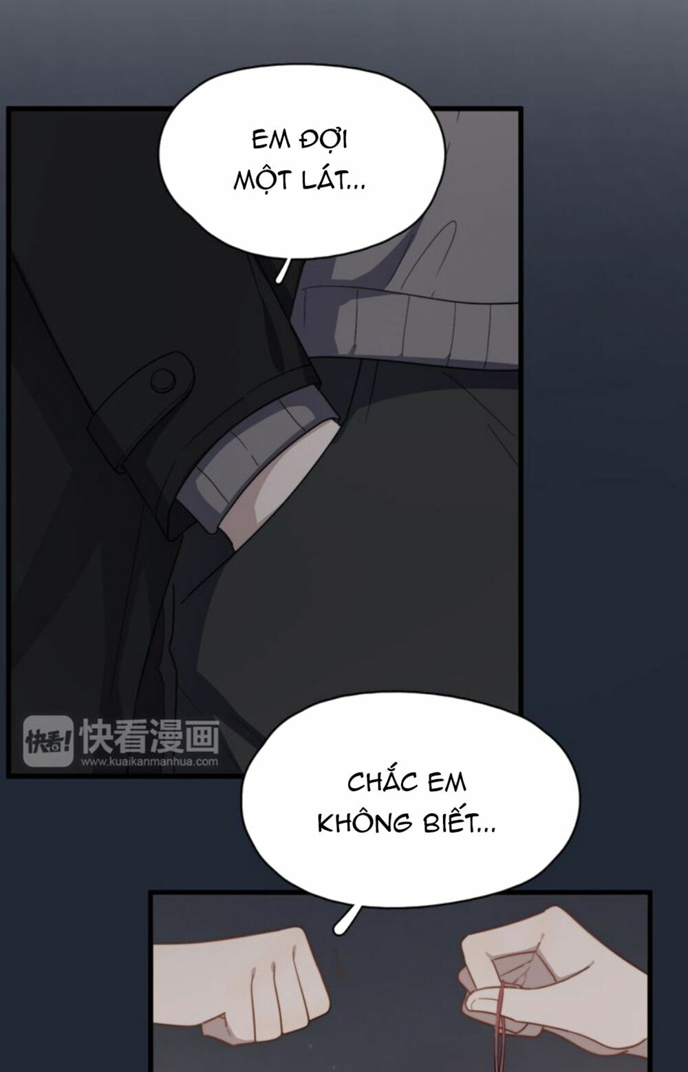 Cận Kề Tiếp Xúc: Chapter 78.5