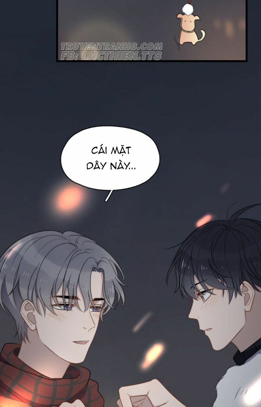 Cận Kề Tiếp Xúc: Chapter 78.5