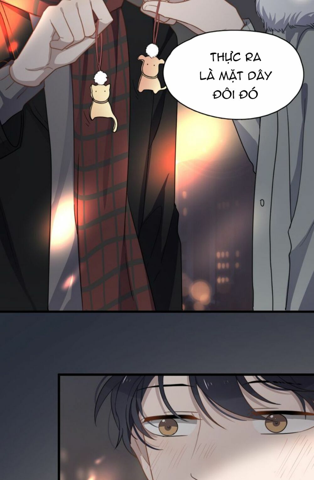 Cận Kề Tiếp Xúc: Chapter 78.5