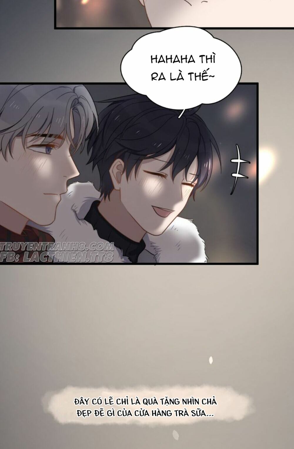 Cận Kề Tiếp Xúc: Chapter 78.5