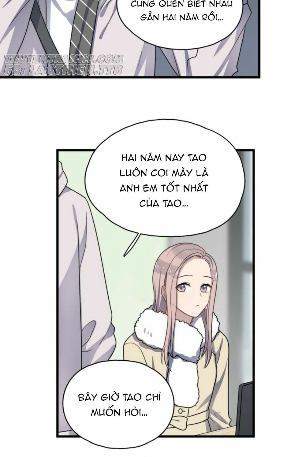 Cận Kề Tiếp Xúc: Chapter 78