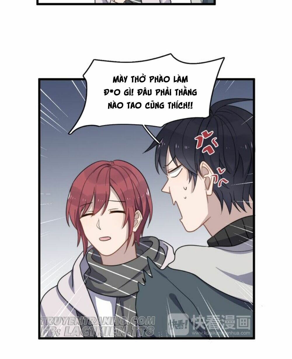 Cận Kề Tiếp Xúc: Chapter 78