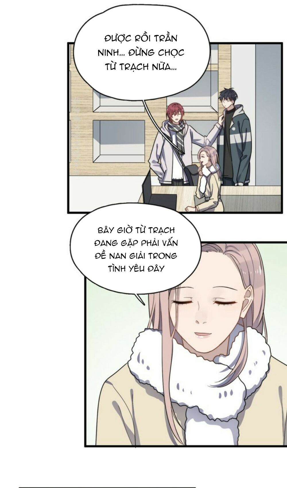 Cận Kề Tiếp Xúc: Chapter 78