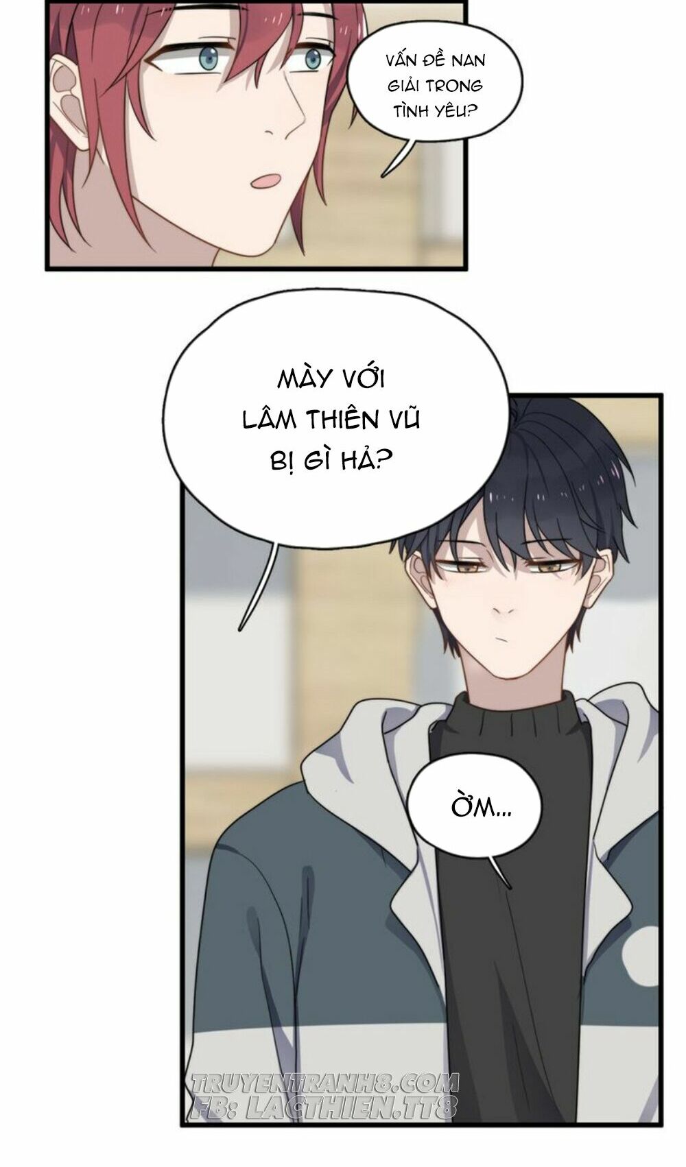 Cận Kề Tiếp Xúc: Chapter 78