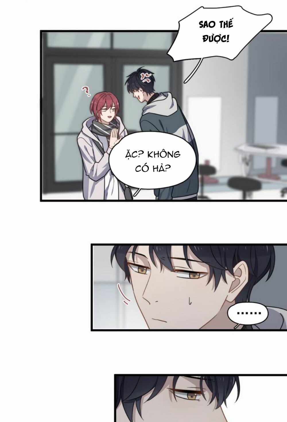 Cận Kề Tiếp Xúc: Chapter 78