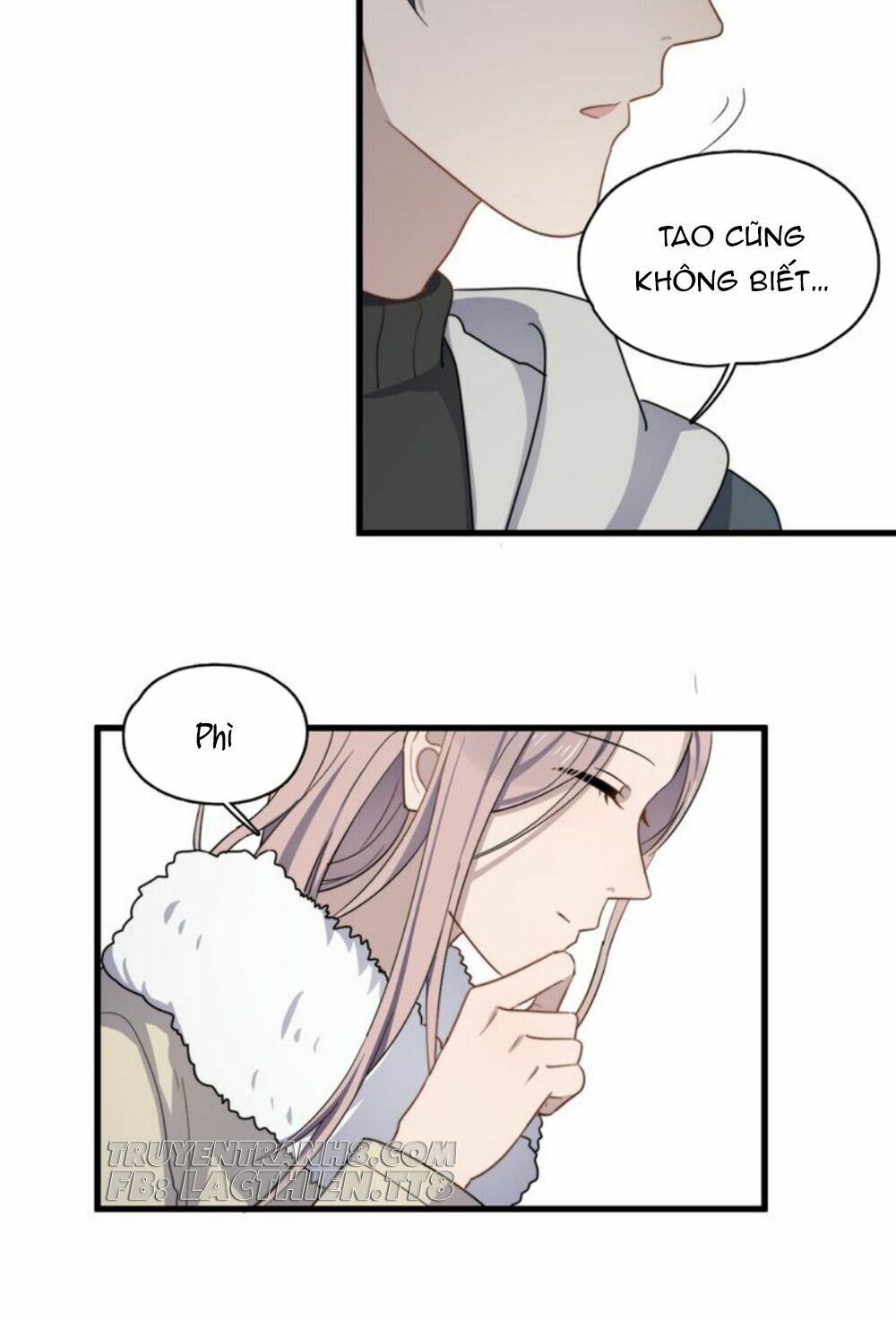 Cận Kề Tiếp Xúc: Chapter 78