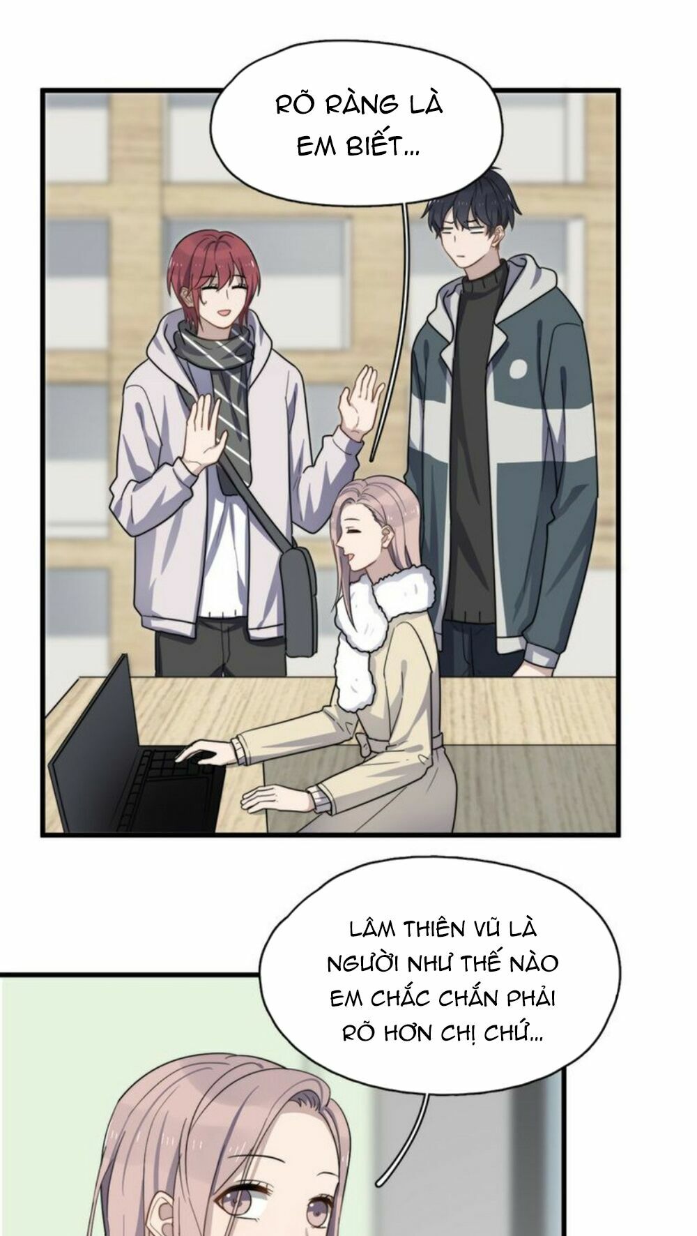 Cận Kề Tiếp Xúc: Chapter 78