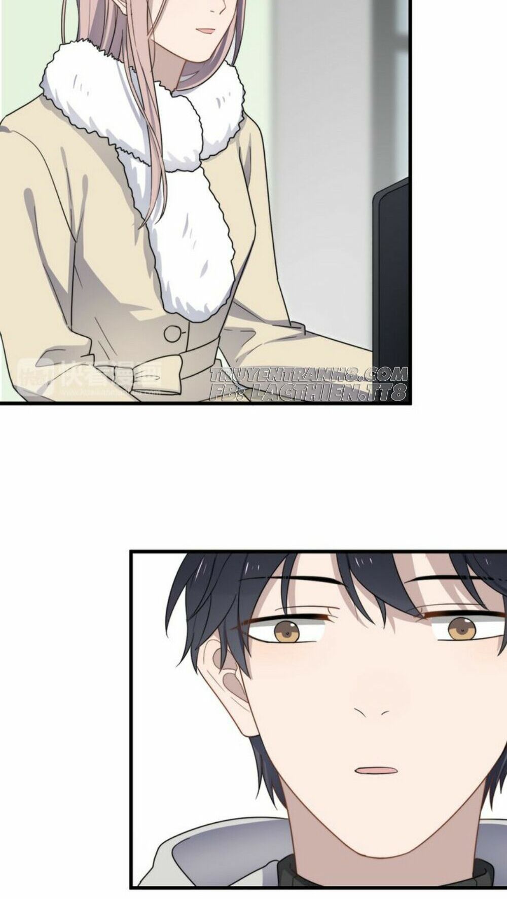 Cận Kề Tiếp Xúc: Chapter 78