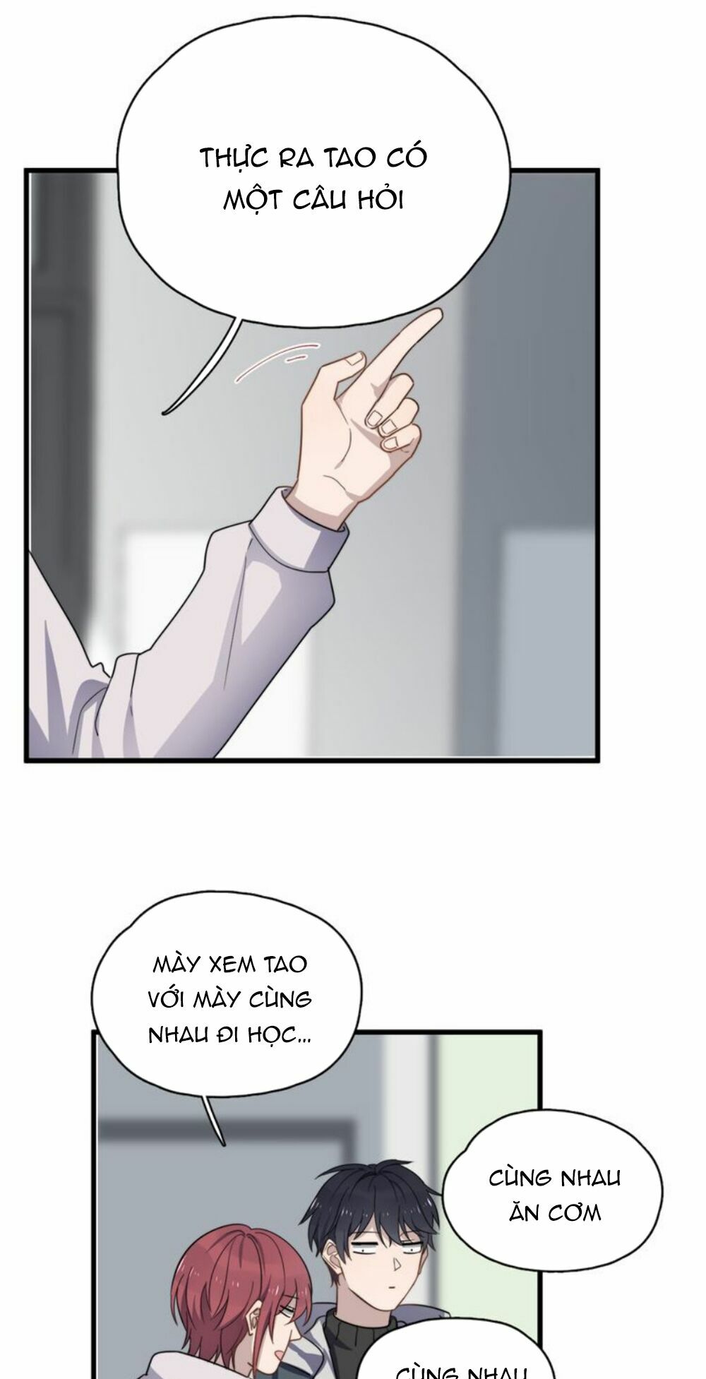Cận Kề Tiếp Xúc: Chapter 78