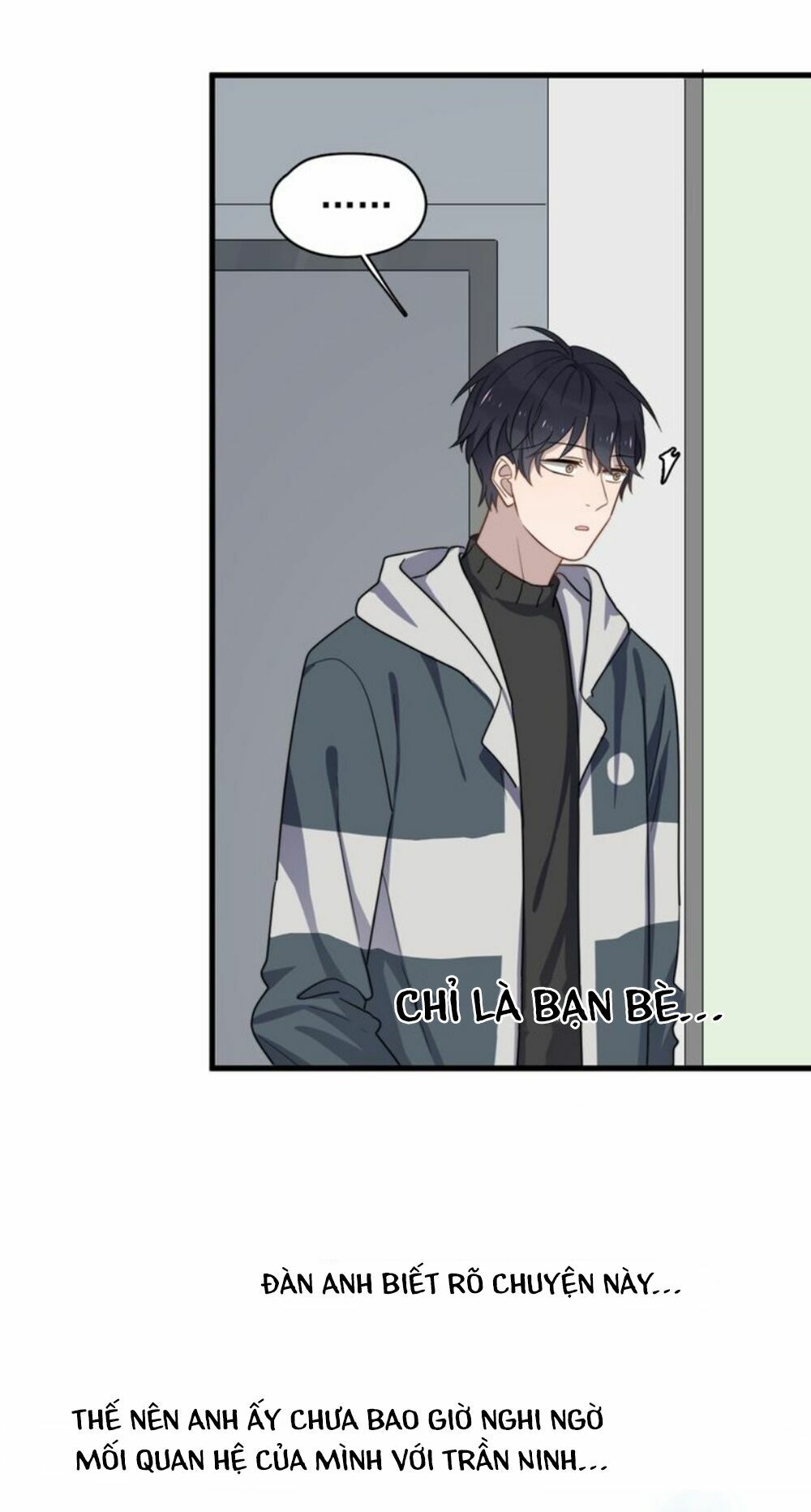 Cận Kề Tiếp Xúc: Chapter 78