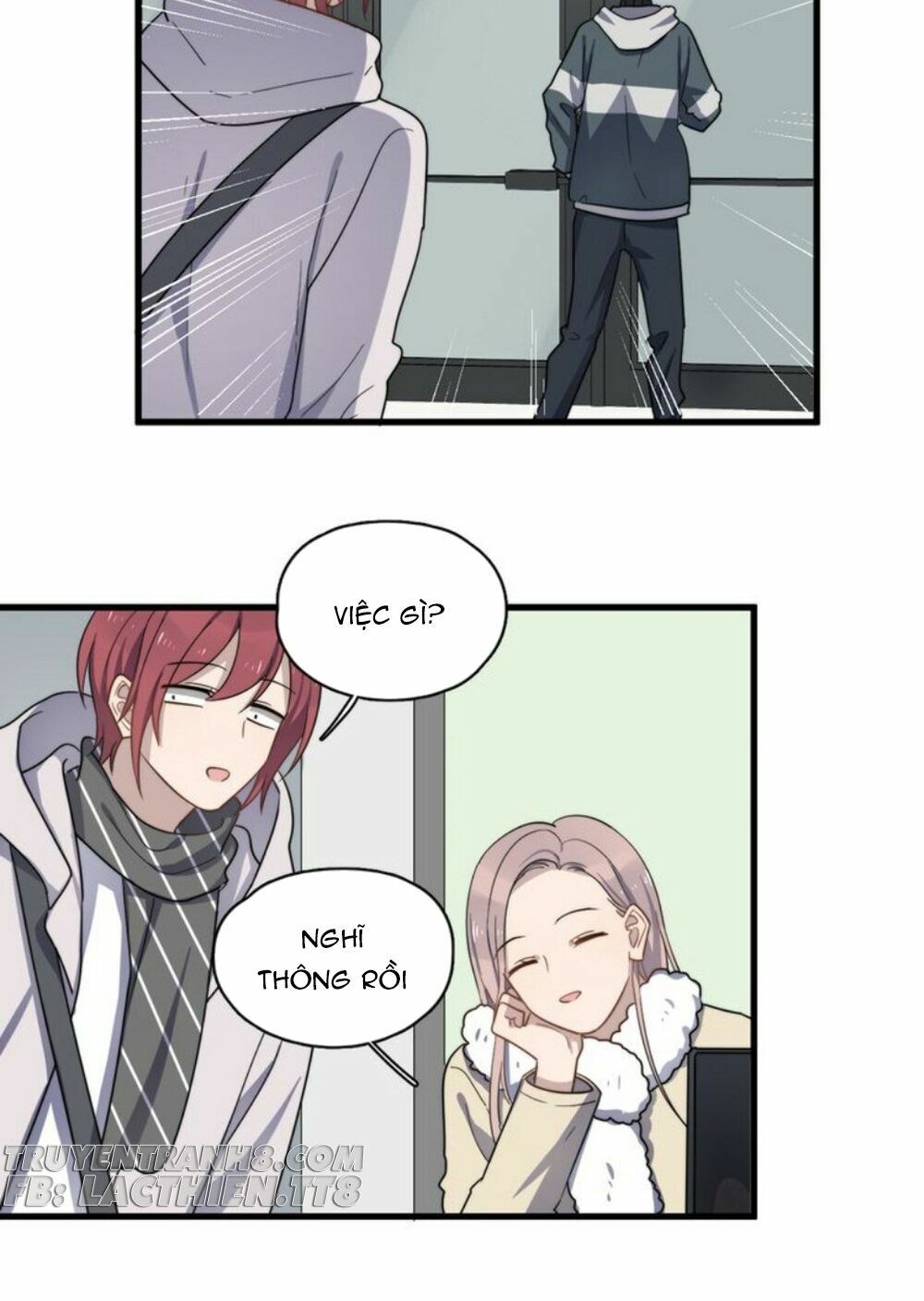 Cận Kề Tiếp Xúc: Chapter 78