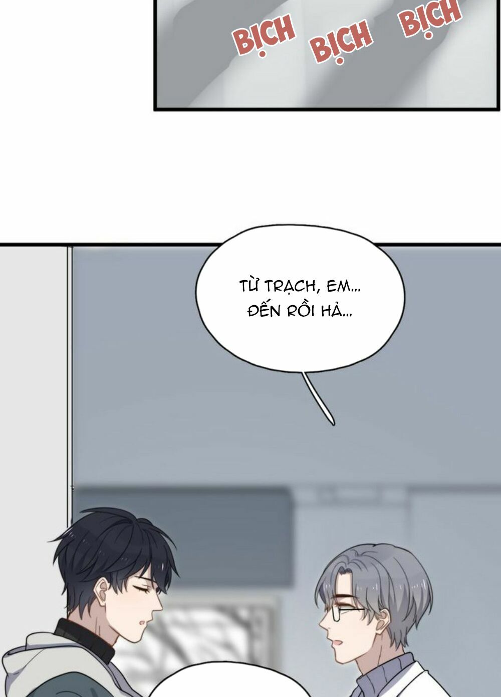 Cận Kề Tiếp Xúc: Chapter 78