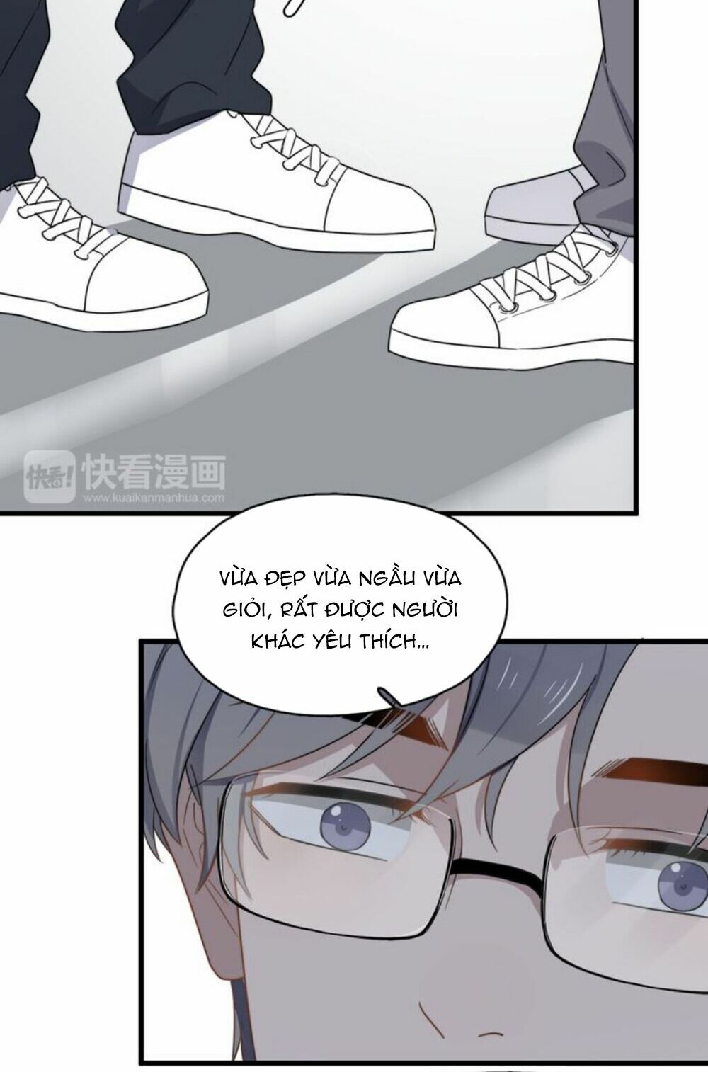 Cận Kề Tiếp Xúc: Chapter 78