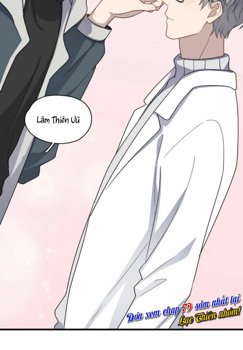 Cận Kề Tiếp Xúc: Chapter 78