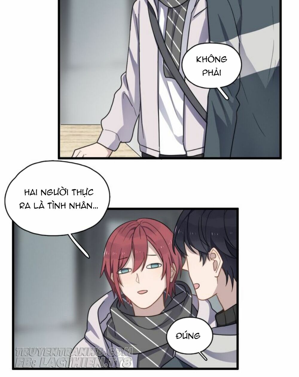 Cận Kề Tiếp Xúc: Chapter 78