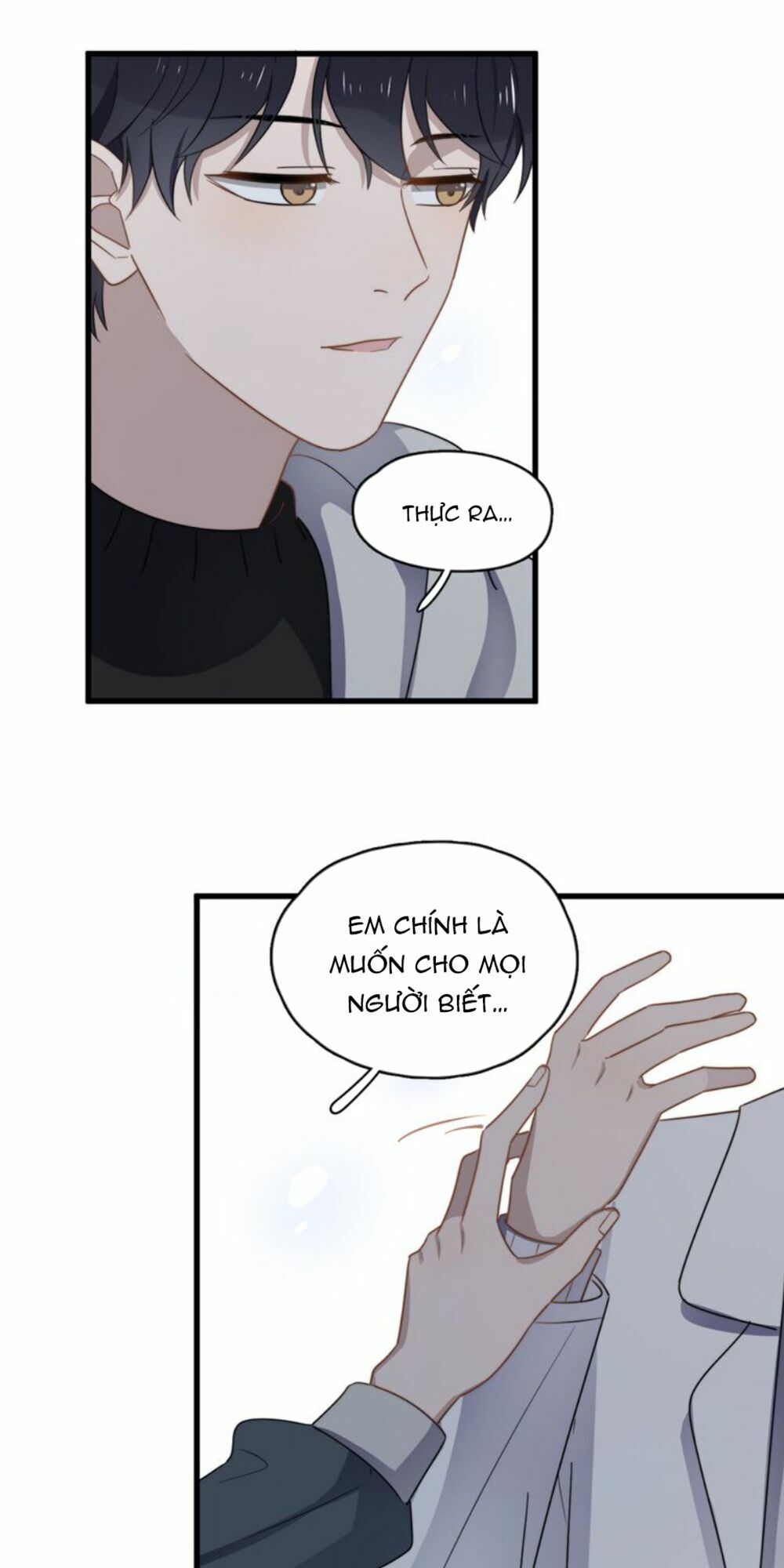 Cận Kề Tiếp Xúc: Chapter 79