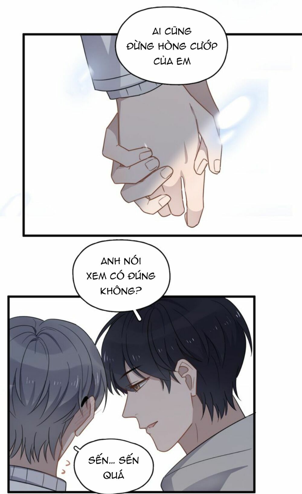Cận Kề Tiếp Xúc: Chapter 79