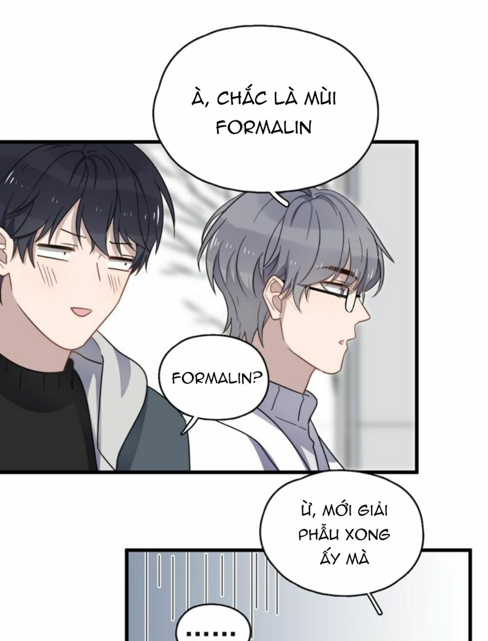 Cận Kề Tiếp Xúc: Chapter 79