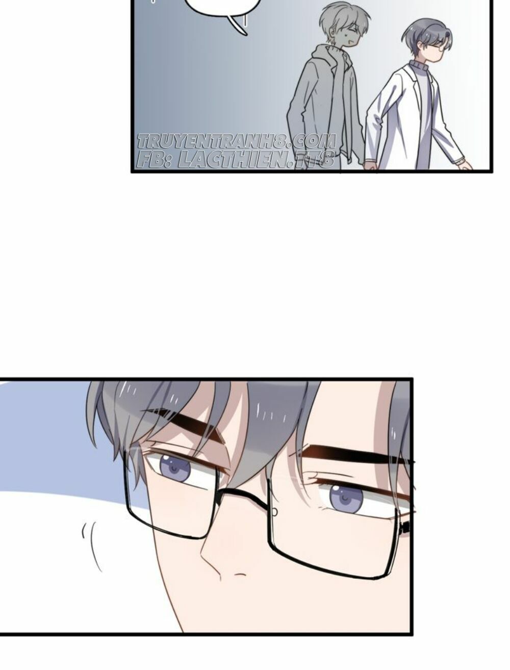 Cận Kề Tiếp Xúc: Chapter 79