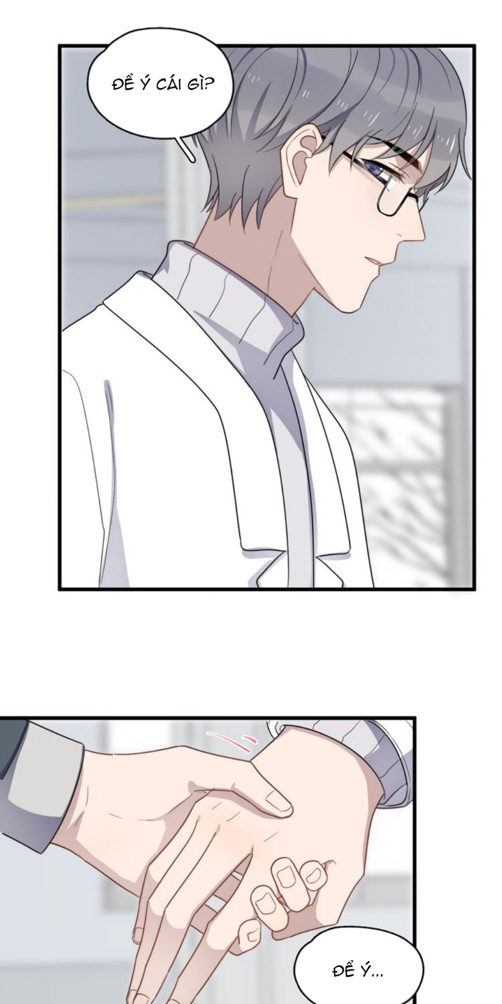 Cận Kề Tiếp Xúc: Chapter 79