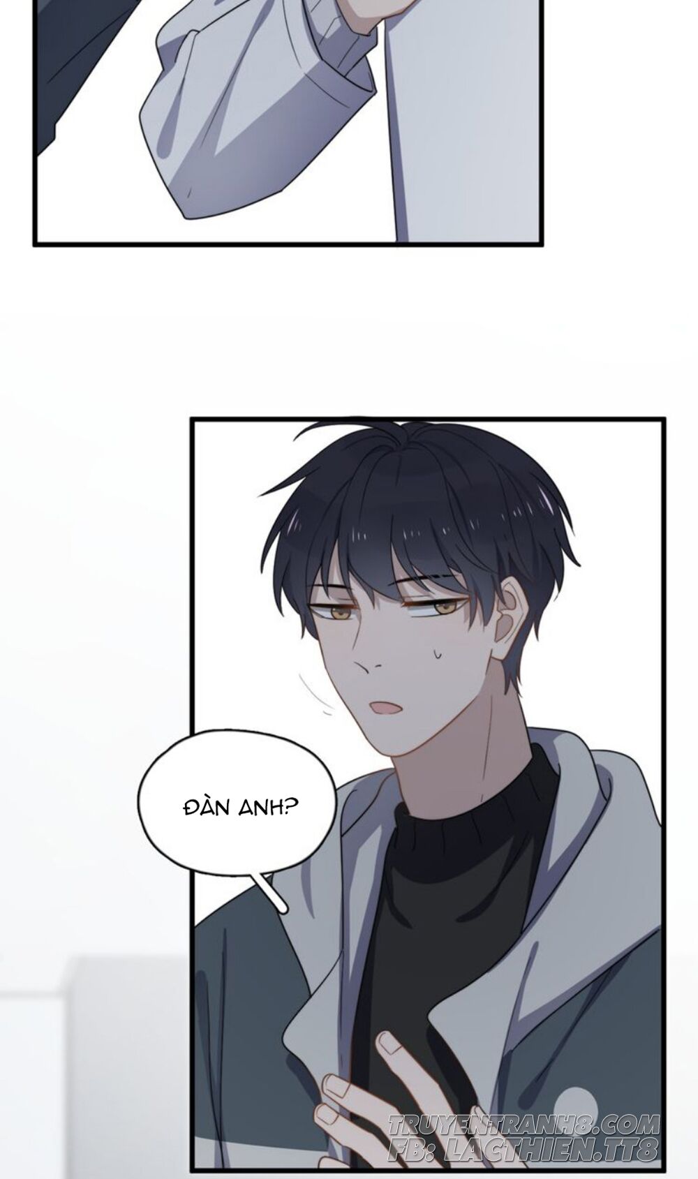 Cận Kề Tiếp Xúc: Chapter 79