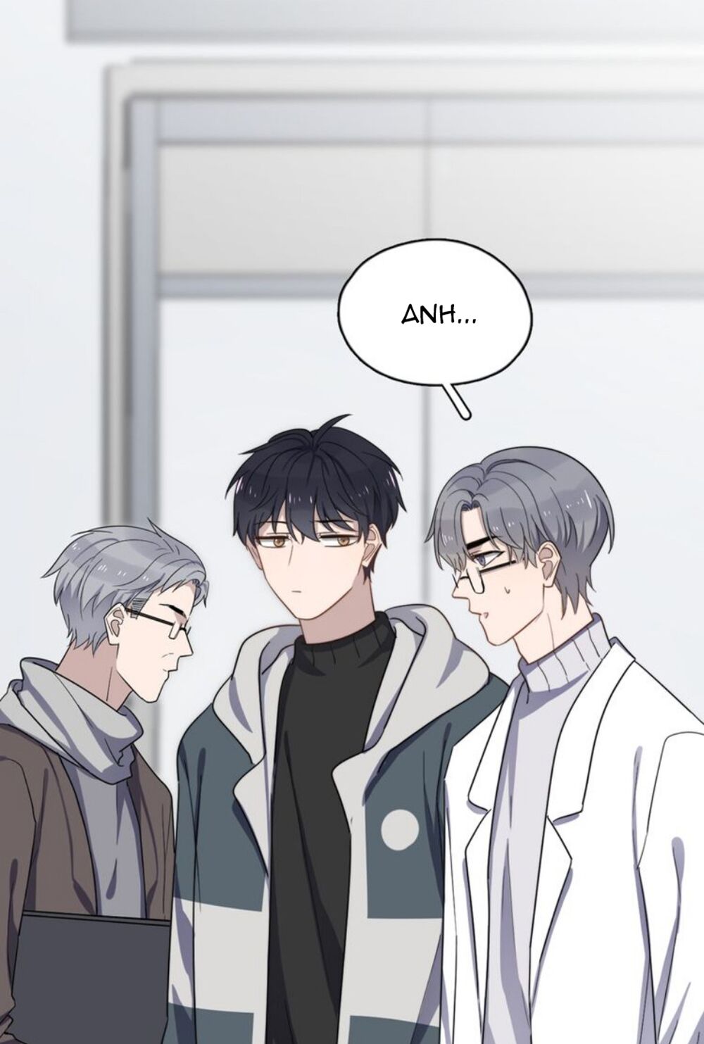 Cận Kề Tiếp Xúc: Chapter 79