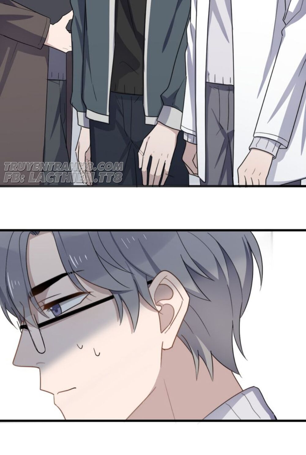 Cận Kề Tiếp Xúc: Chapter 79