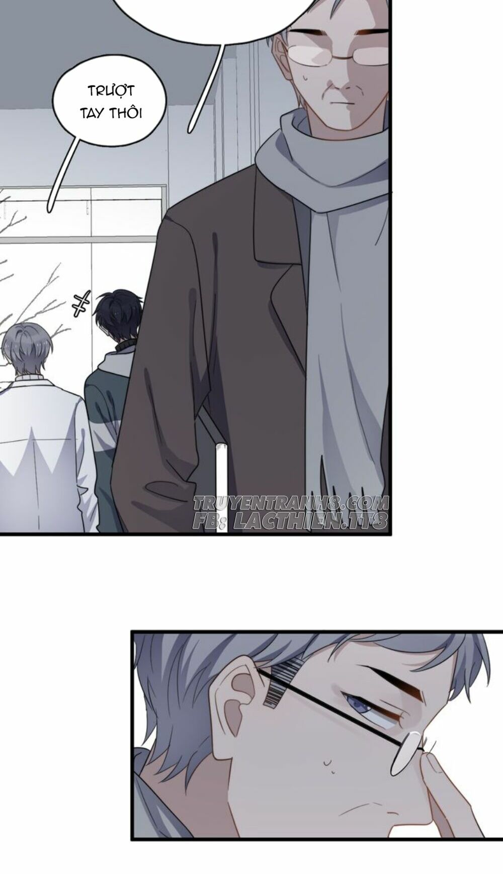 Cận Kề Tiếp Xúc: Chapter 79