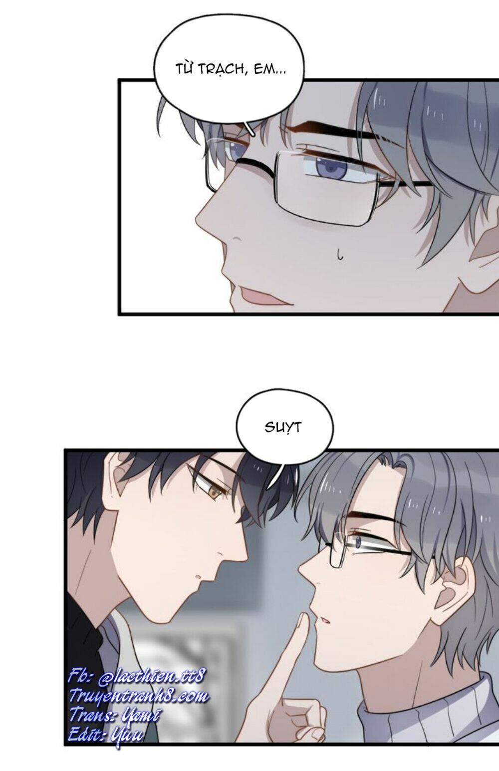 Cận Kề Tiếp Xúc: Chapter 79