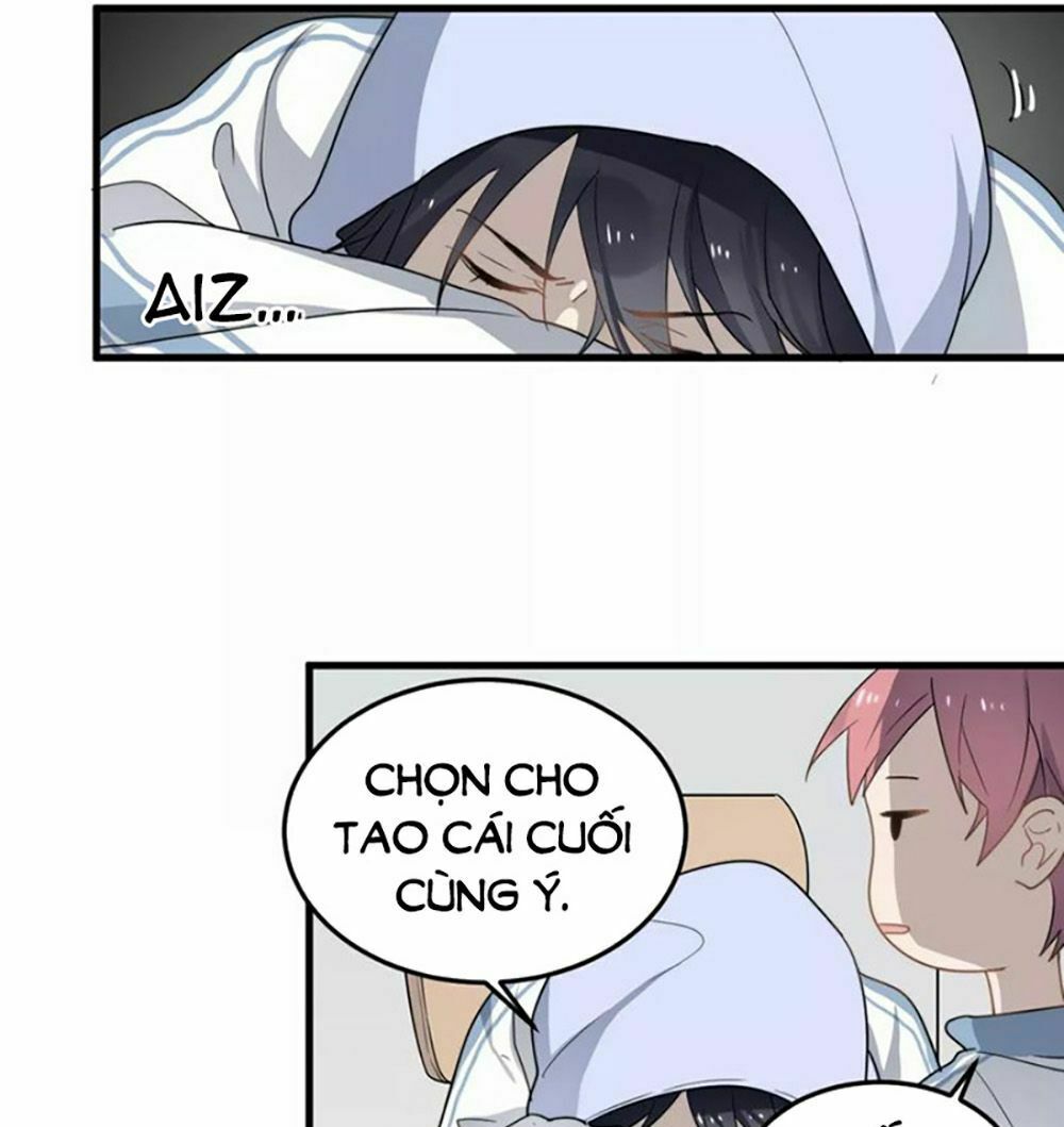 Cận Kề Tiếp Xúc: Chapter 8
