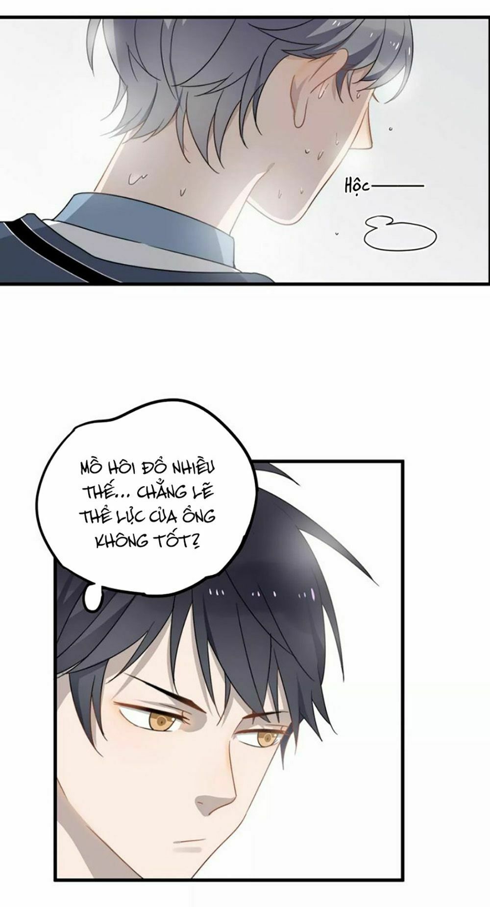 Cận Kề Tiếp Xúc: Chapter 8