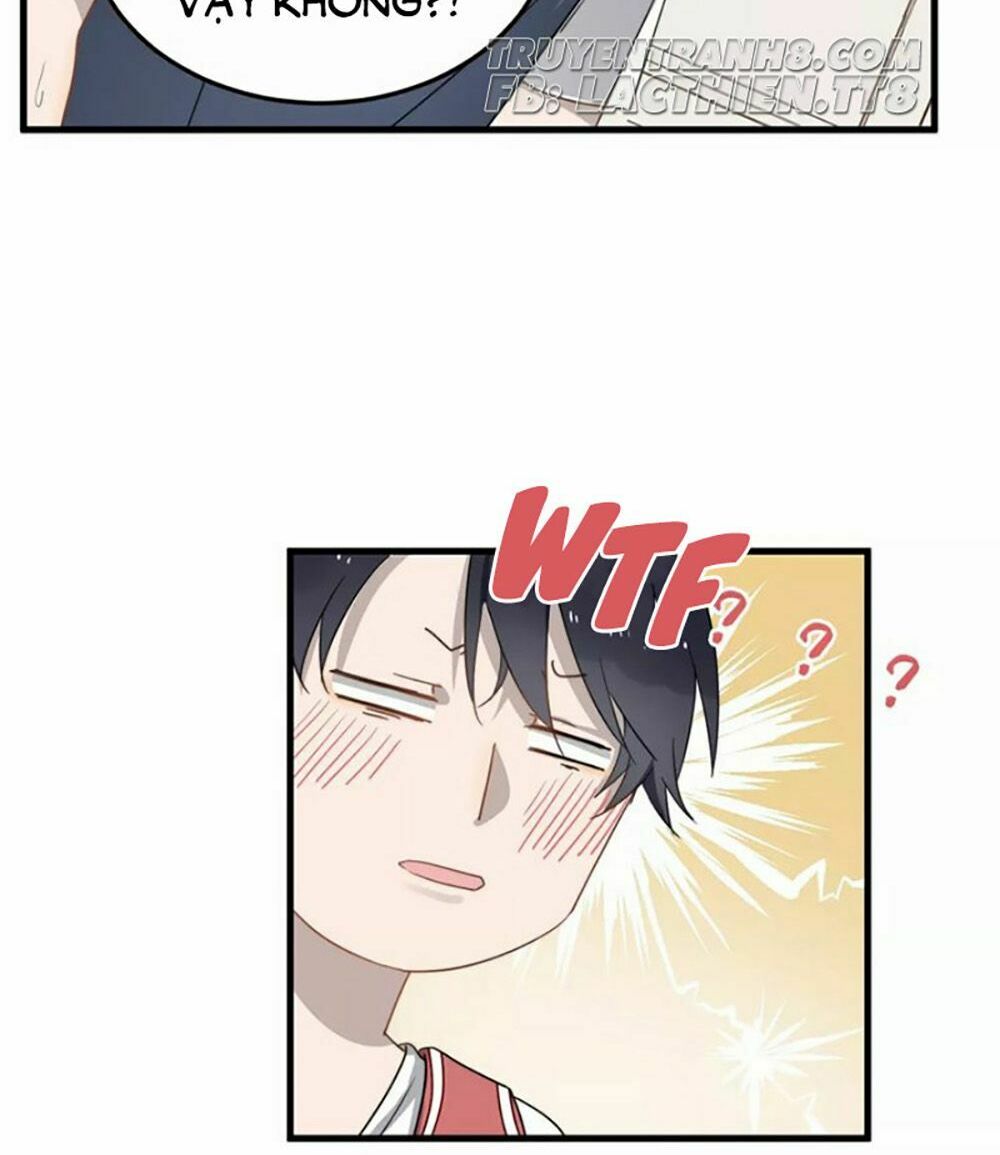 Cận Kề Tiếp Xúc: Chapter 8