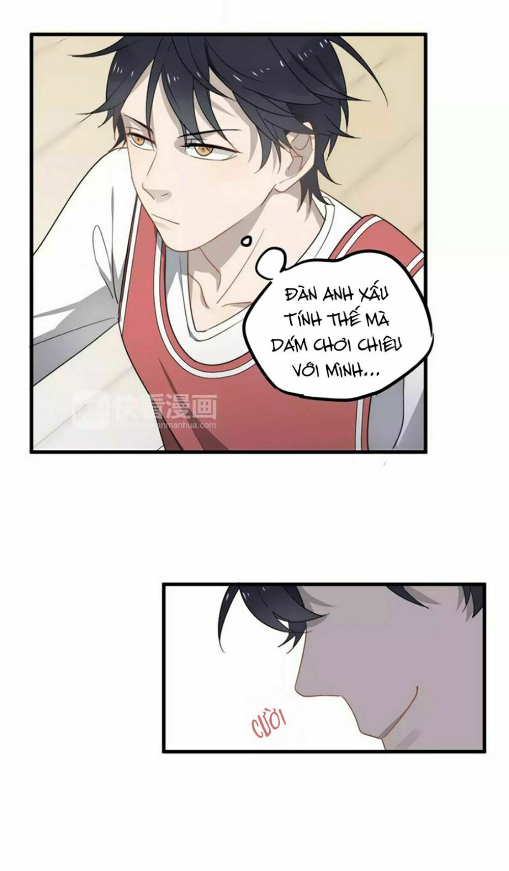 Cận Kề Tiếp Xúc: Chapter 8