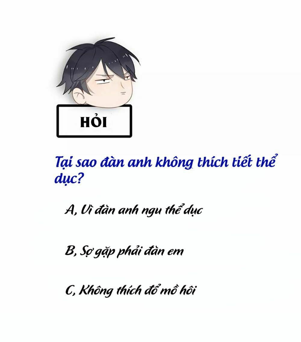 Cận Kề Tiếp Xúc: Chapter 8