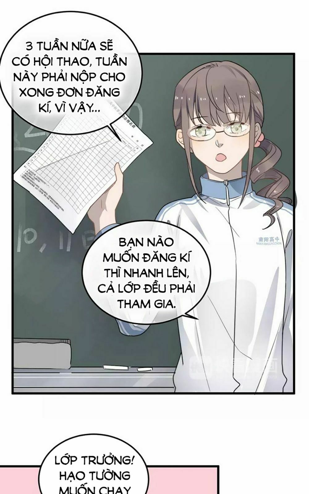Cận Kề Tiếp Xúc: Chapter 8