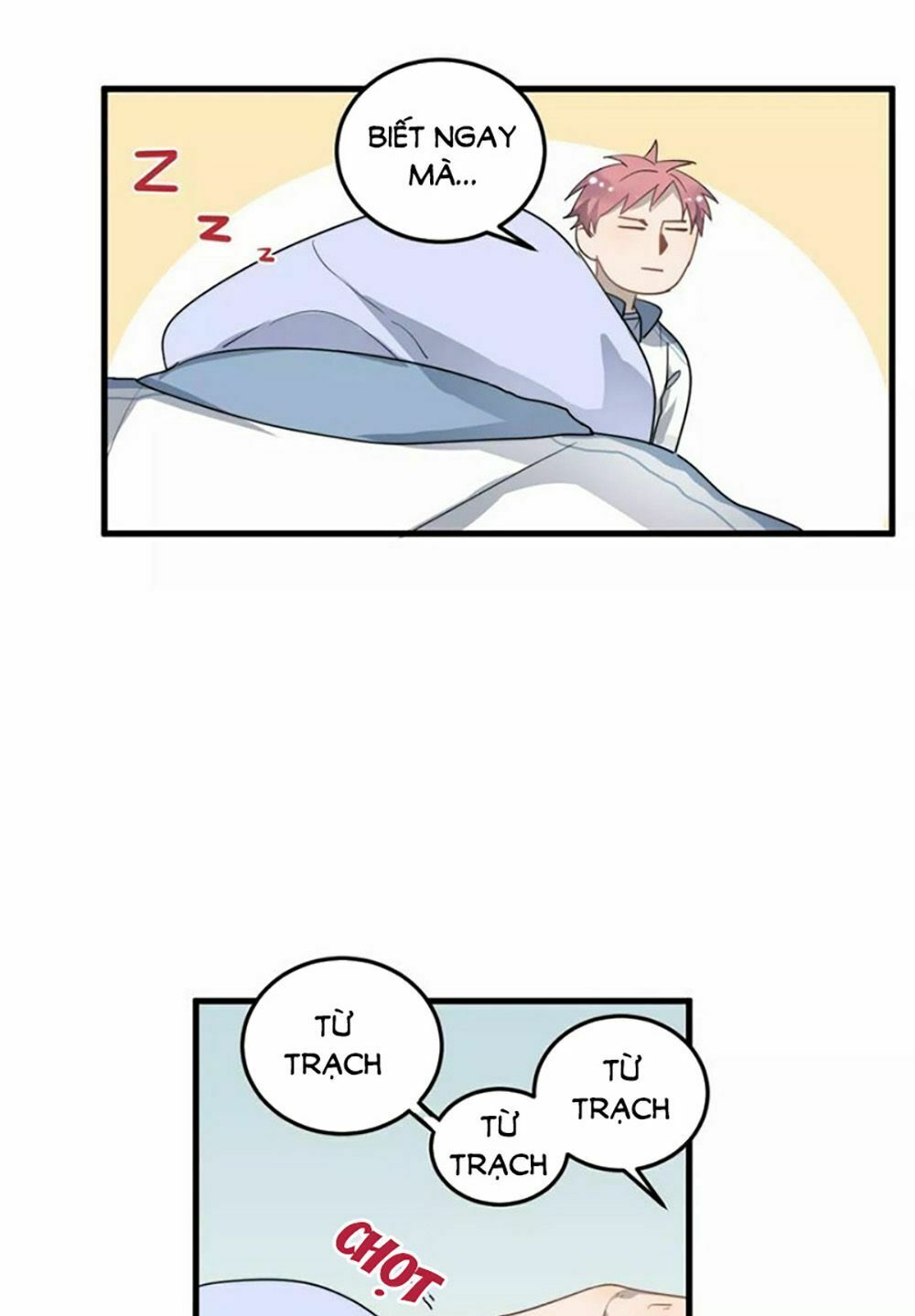 Cận Kề Tiếp Xúc: Chapter 8