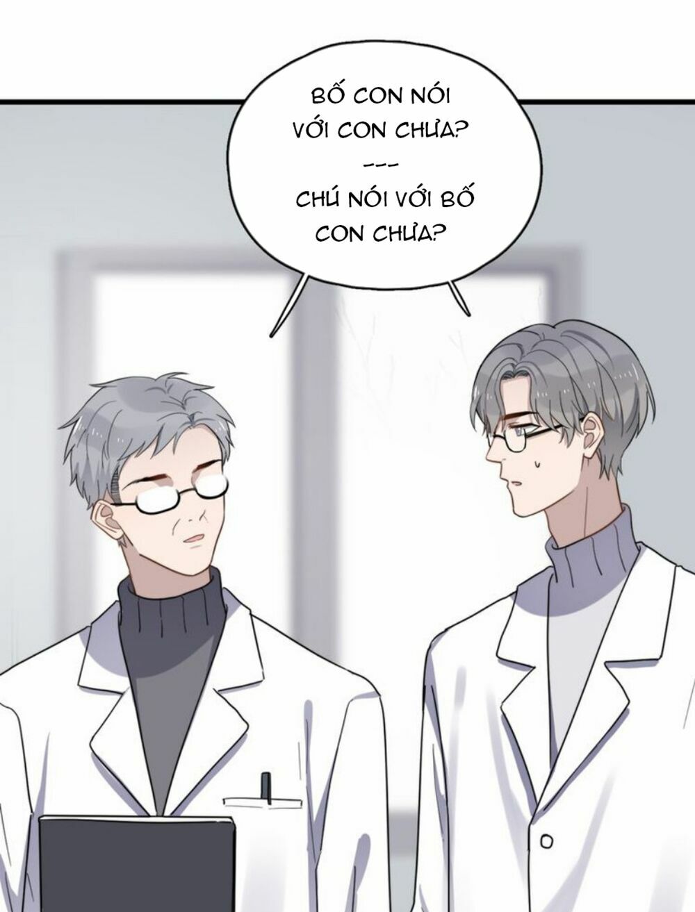 Cận Kề Tiếp Xúc: Chapter 80