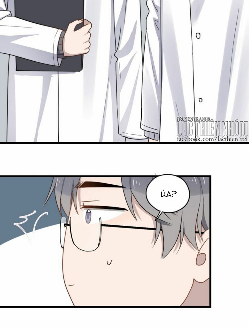 Cận Kề Tiếp Xúc: Chapter 80