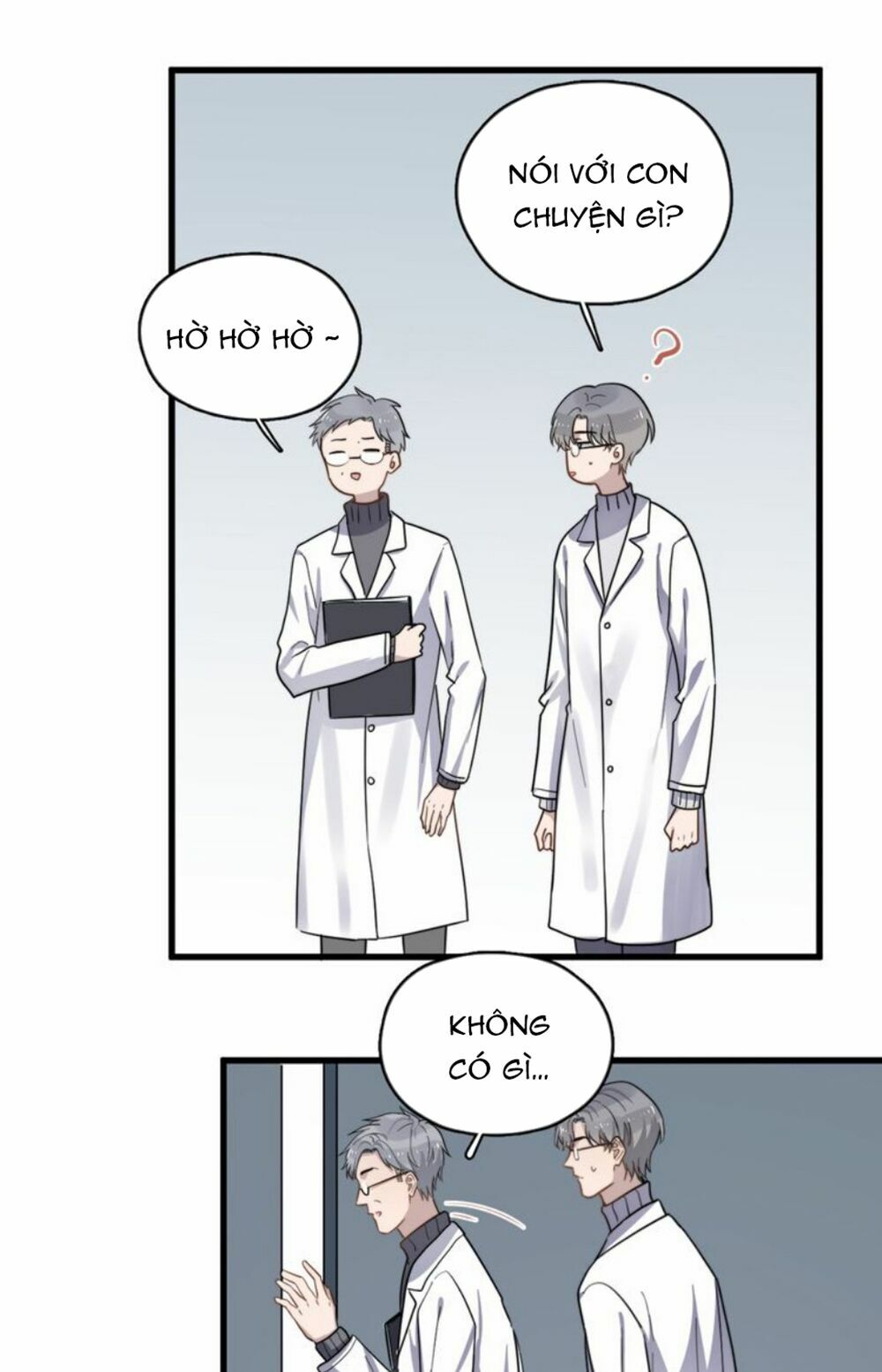 Cận Kề Tiếp Xúc: Chapter 80