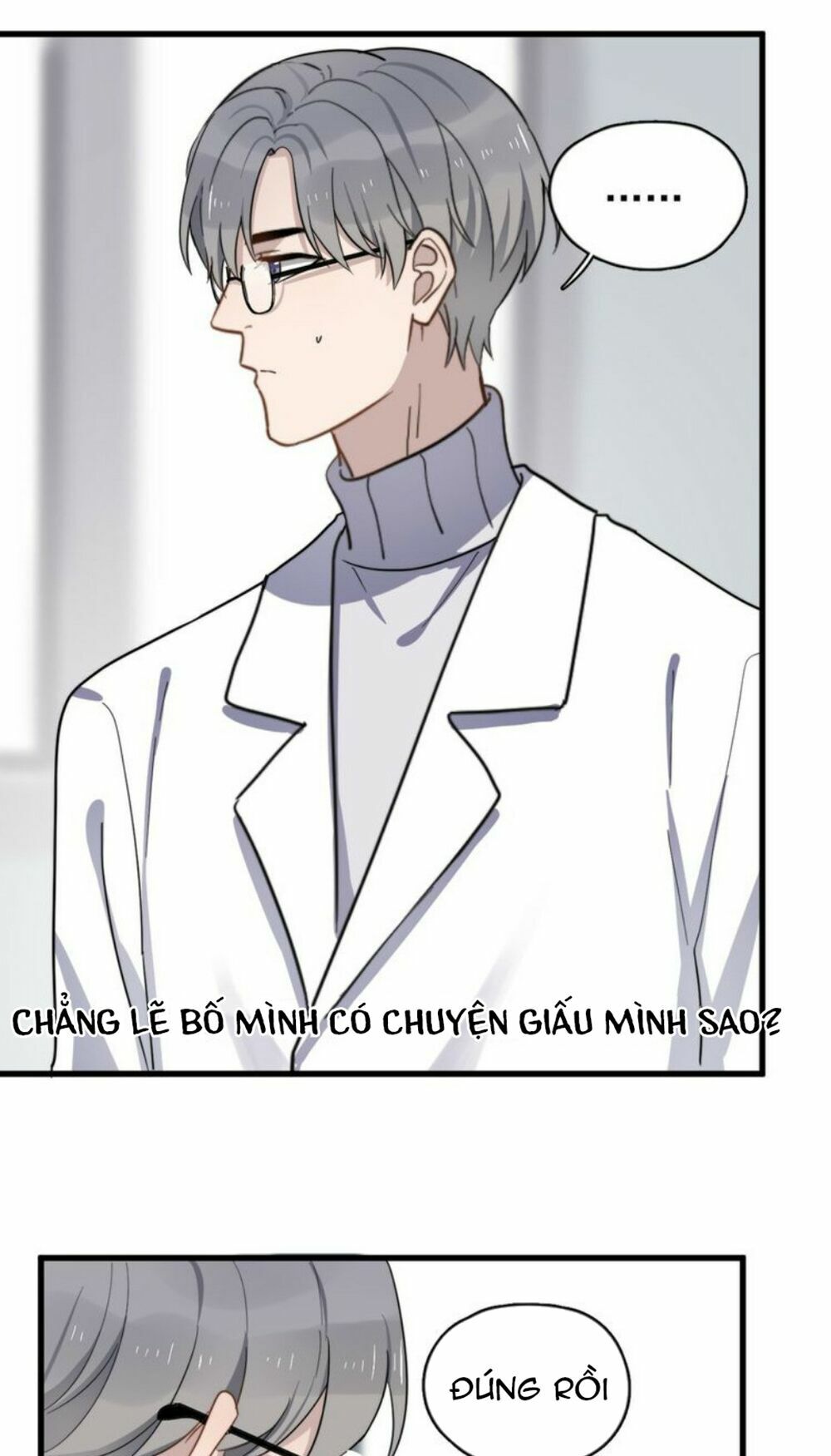 Cận Kề Tiếp Xúc: Chapter 80