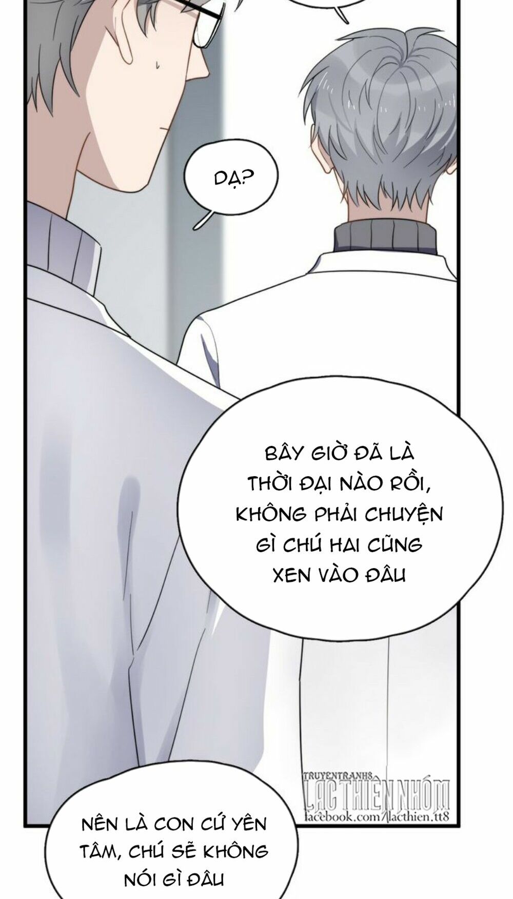 Cận Kề Tiếp Xúc: Chapter 80
