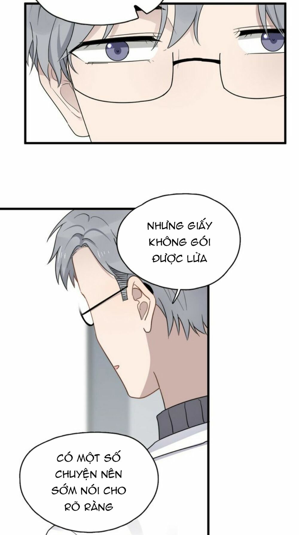 Cận Kề Tiếp Xúc: Chapter 80