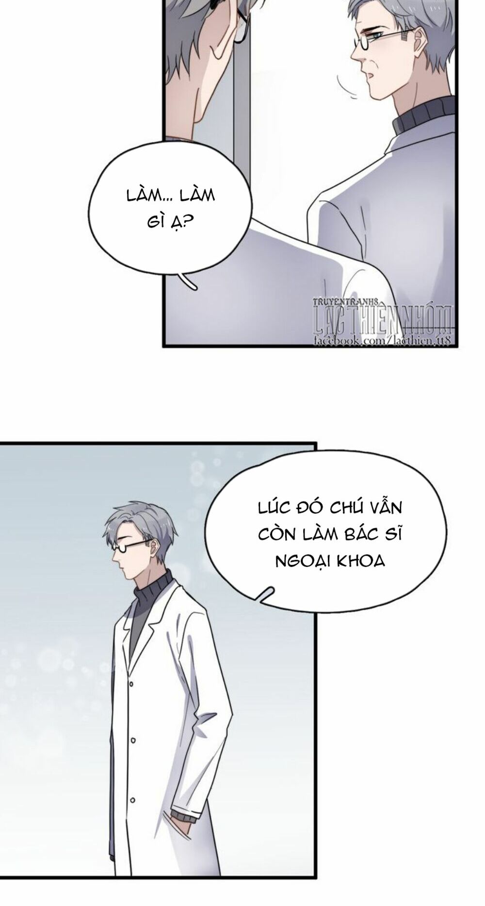 Cận Kề Tiếp Xúc: Chapter 80