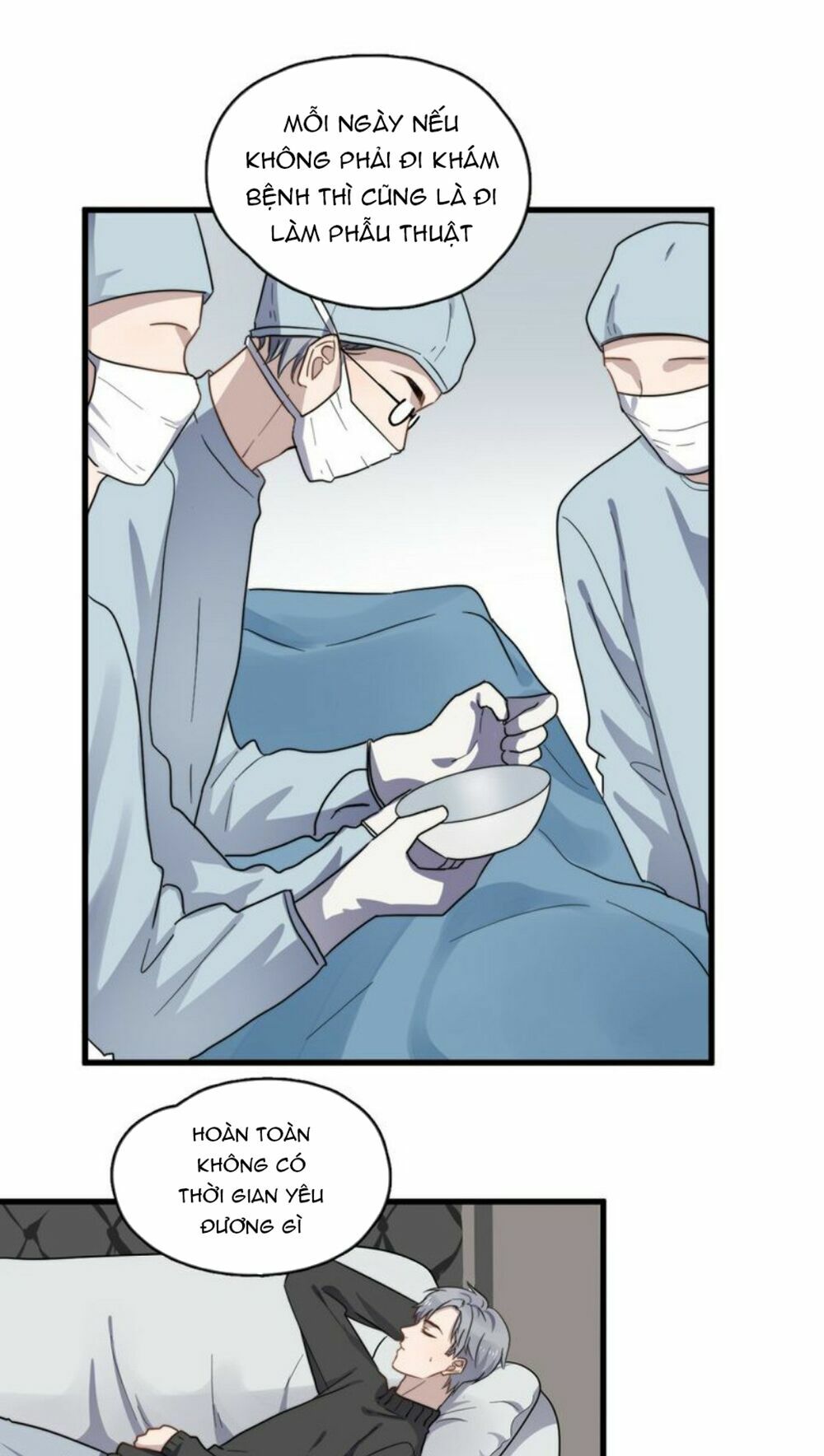 Cận Kề Tiếp Xúc: Chapter 80
