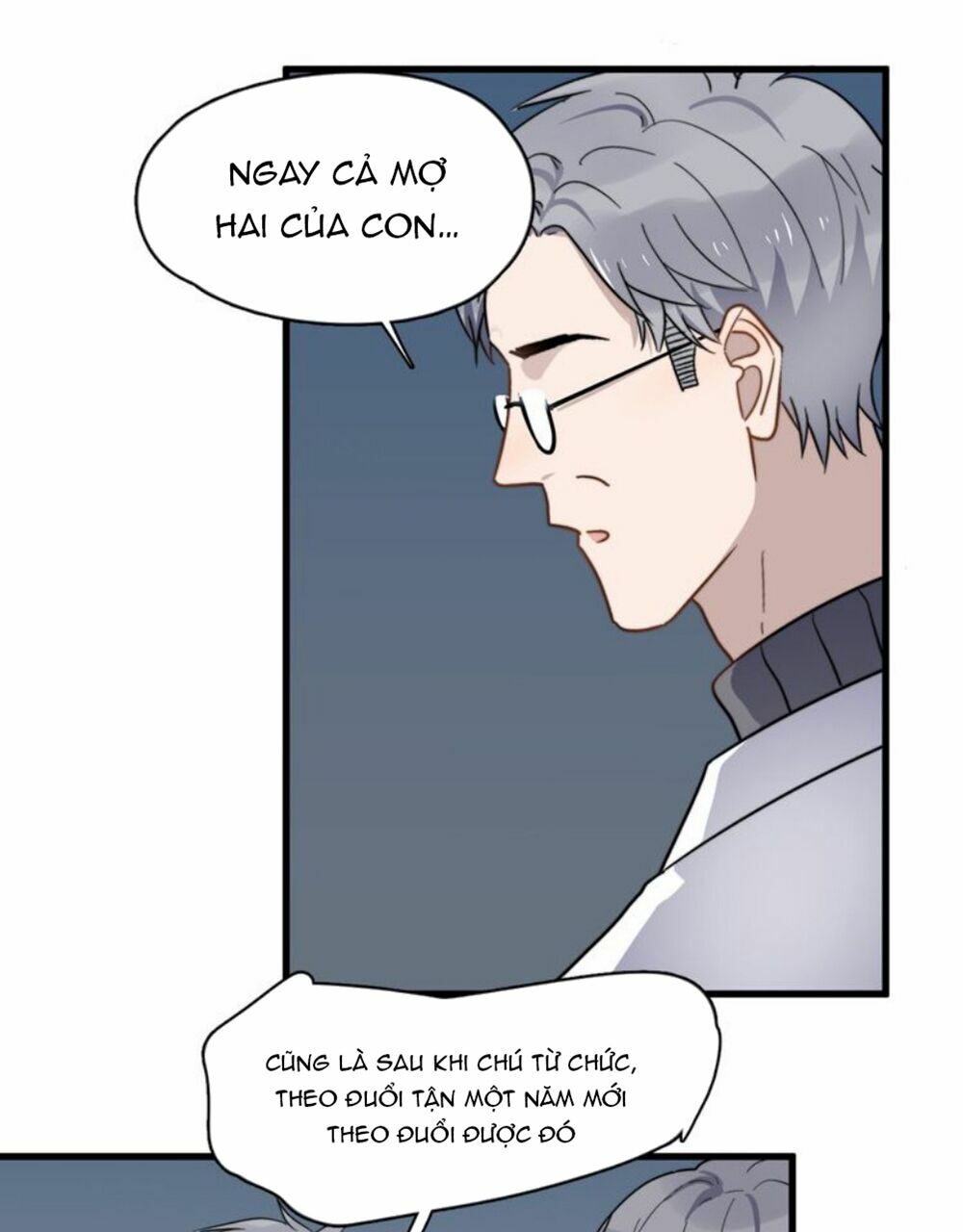 Cận Kề Tiếp Xúc: Chapter 80