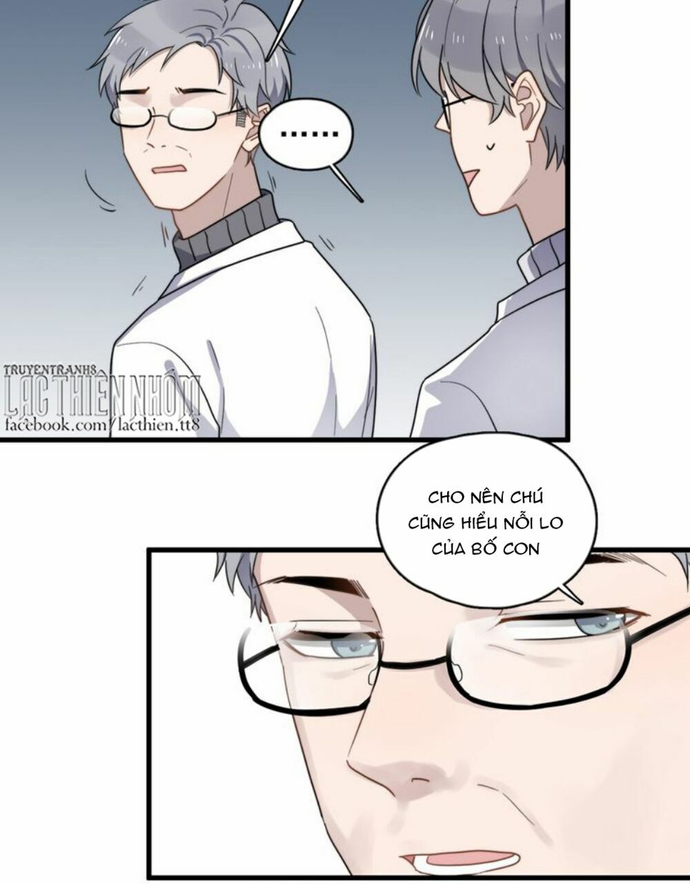 Cận Kề Tiếp Xúc: Chapter 80