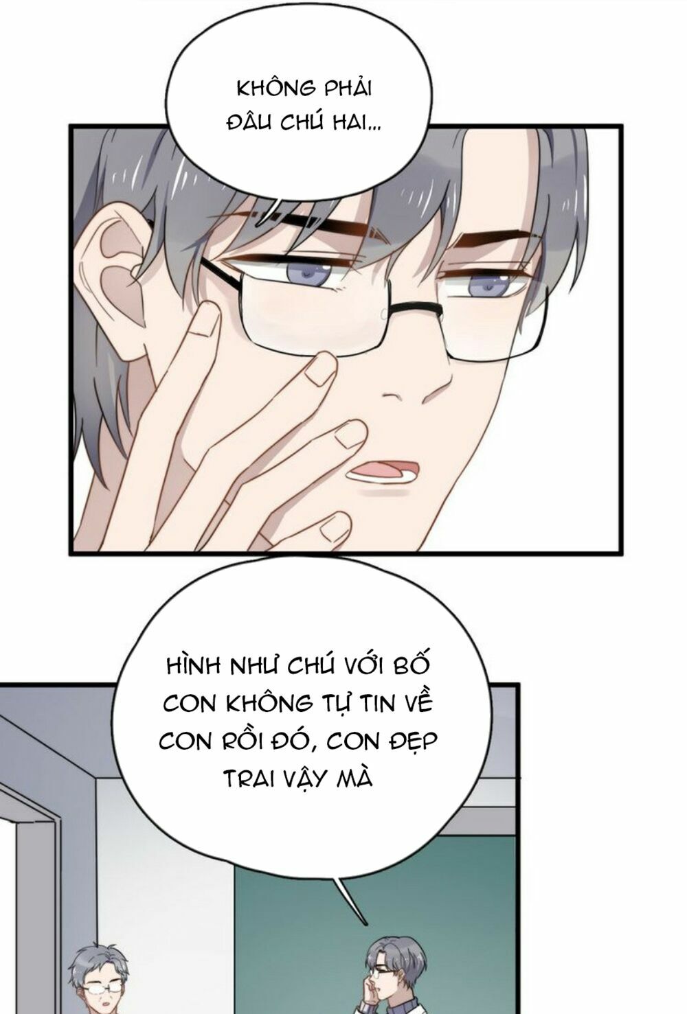 Cận Kề Tiếp Xúc: Chapter 80